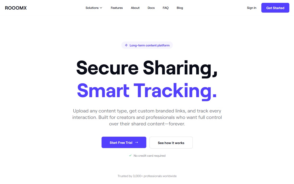 Best Free File Sharing Alternatives to WeTransfer in 2026: Why Professionals Choose ROOOMX