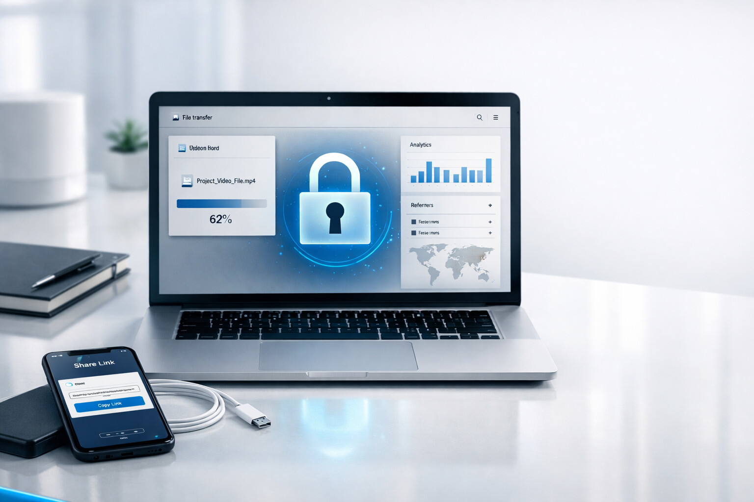 Best WeTransfer Alternatives in 2026 (Free + Secure): Top Competitors Compared